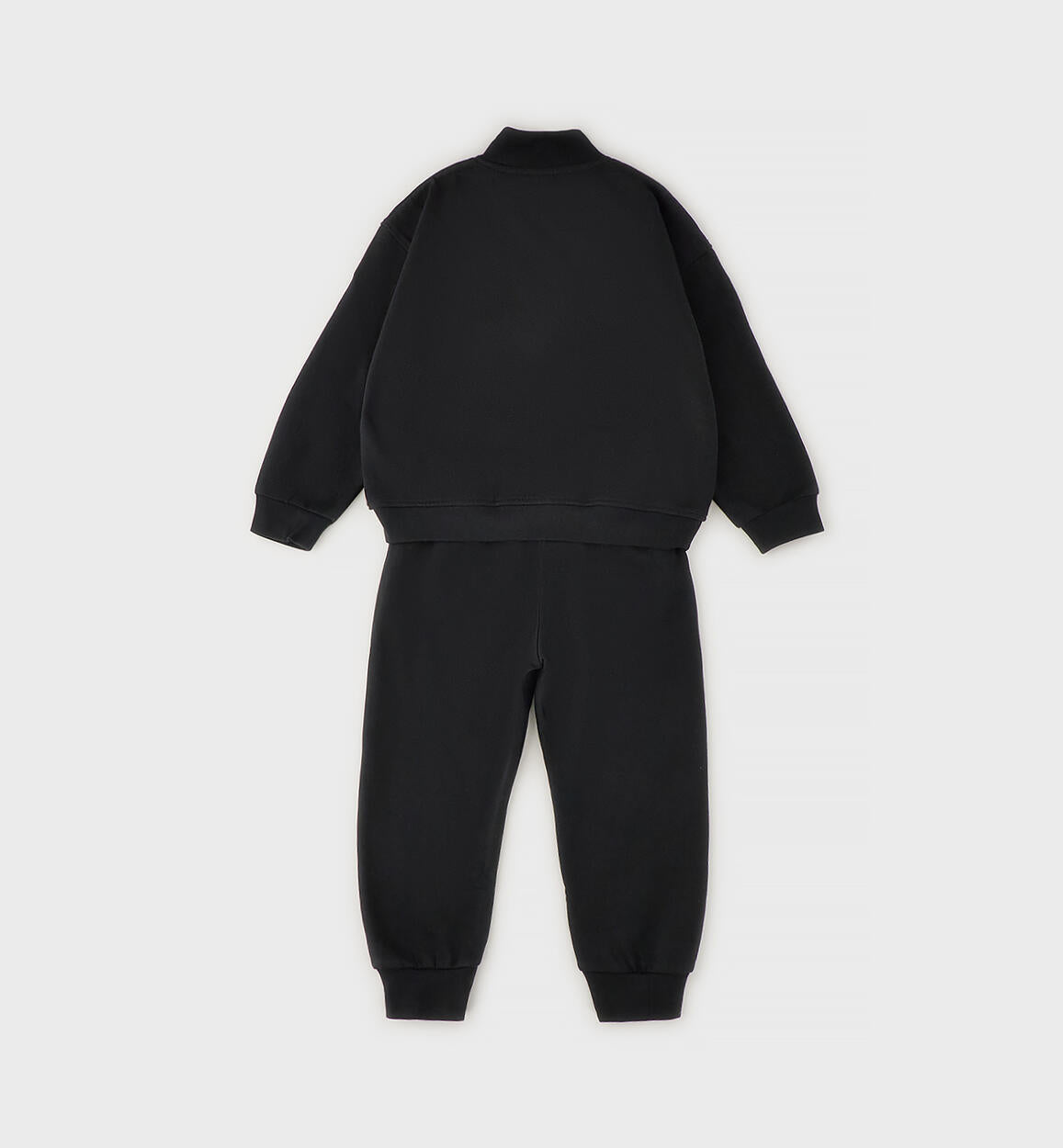 Chandal 2 piezas sudadera cremallera y jogger