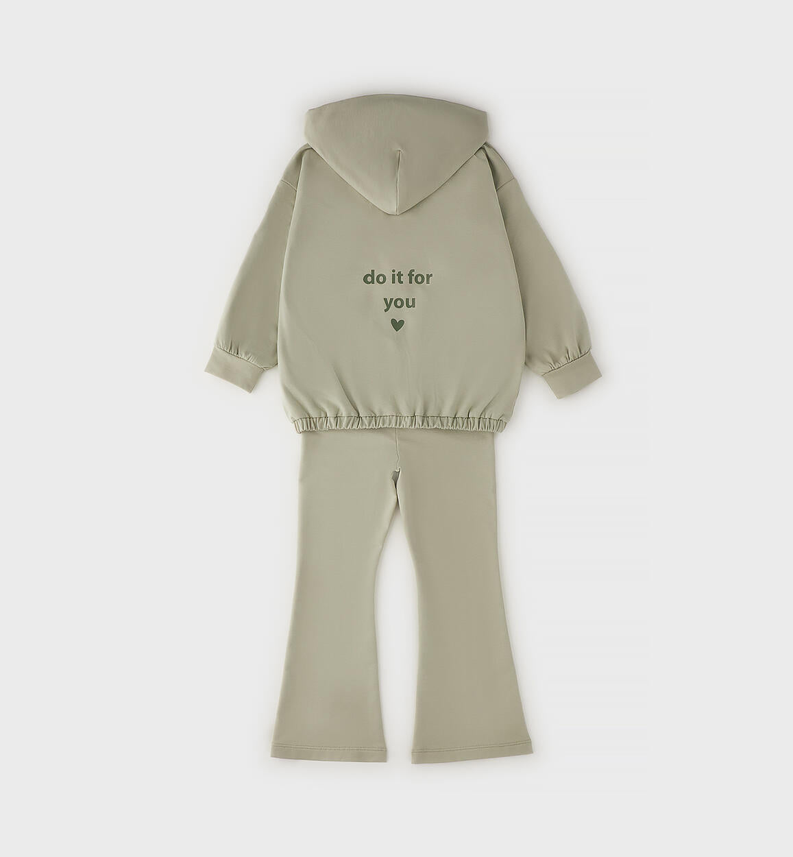 Chandal sudadera cremallera y pantalón