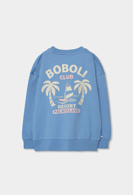 Sudadera felpa de niño