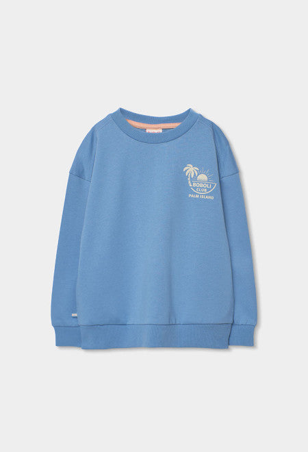 Sudadera felpa de niño