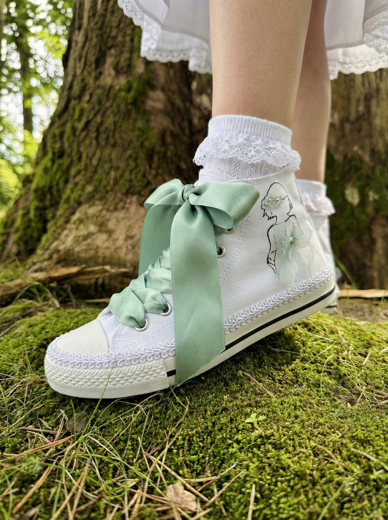 AGARIMO - Zapatillas personalizadas para eventos