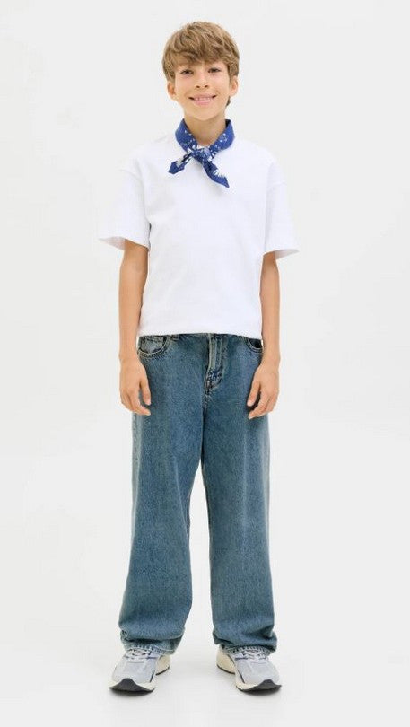 Vaqueros Jack & Jones Anchos Estilo Vintage