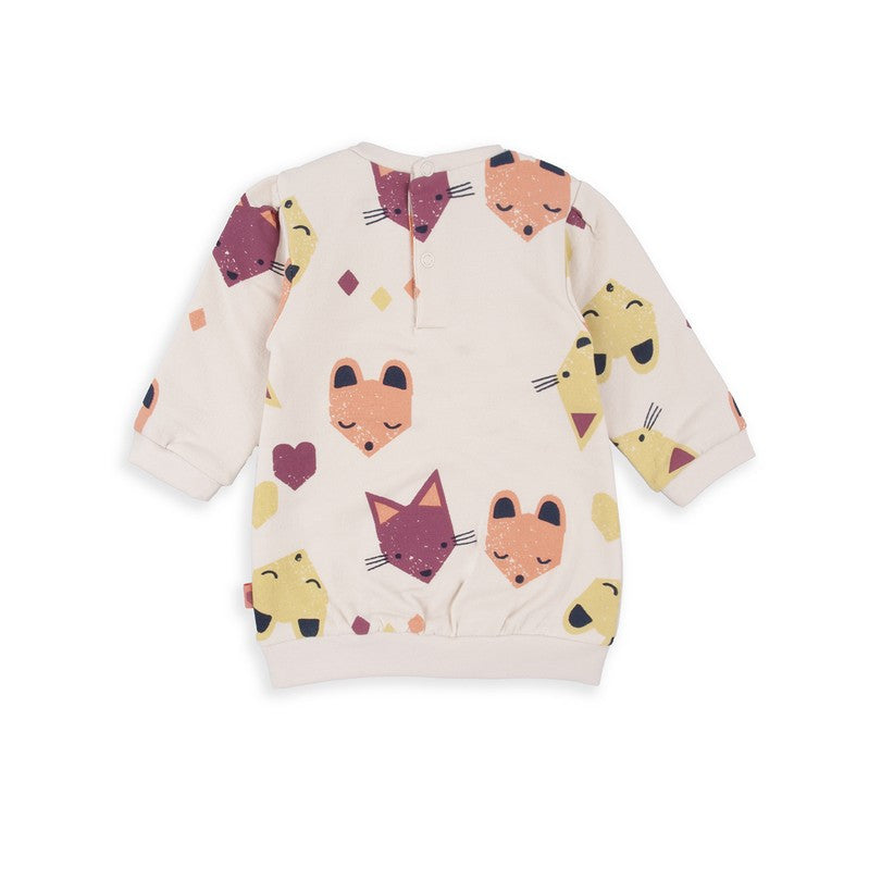 Vestido Babybol Gatitos