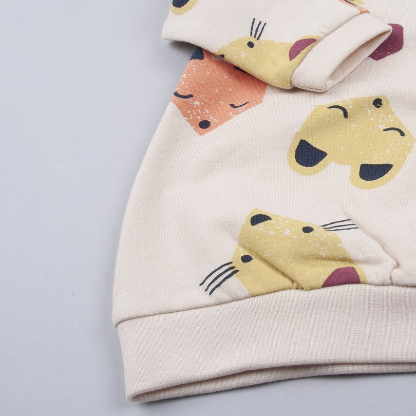 Vestido Babybol Gatitos