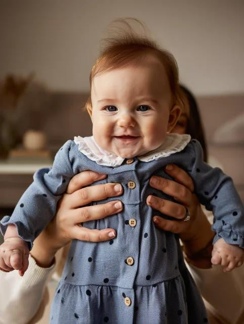 Vestido Bebé Niña