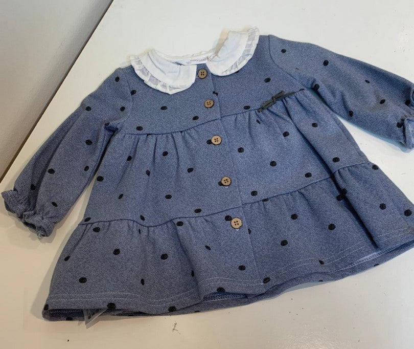 Vestido Bebé Niña