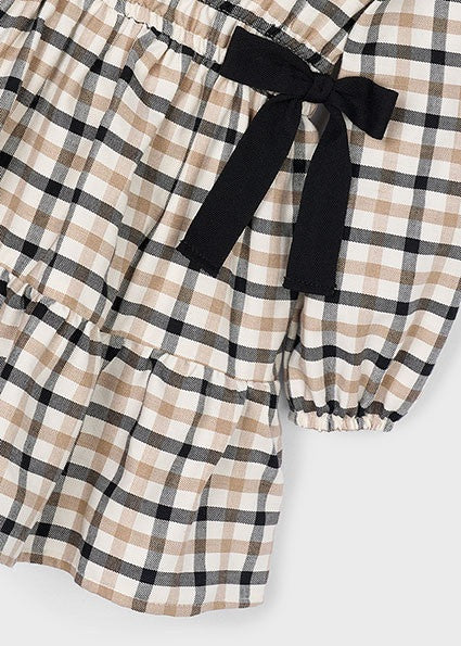 Vestido Cuadros