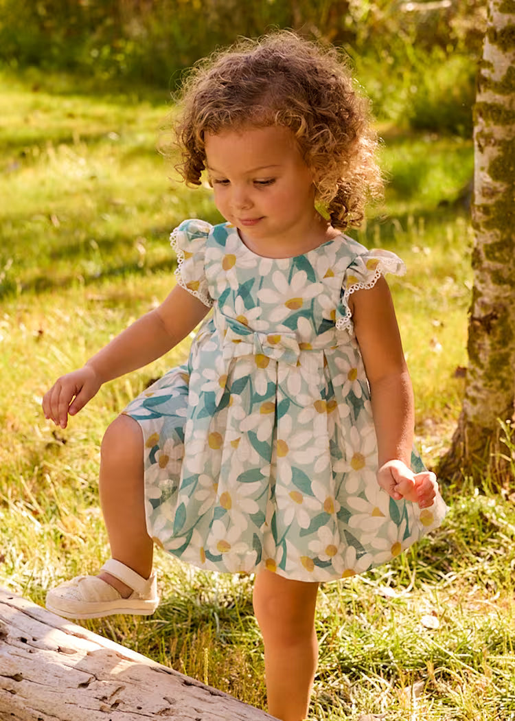 Vestido estampado