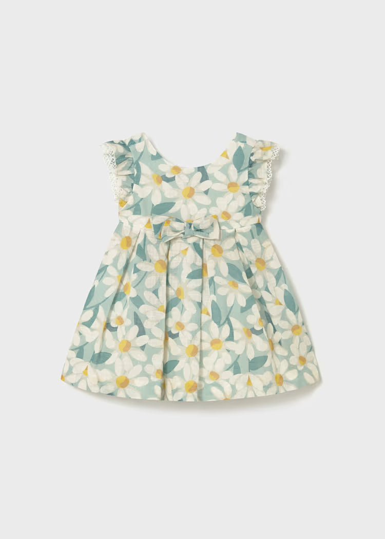 Vestido estampado