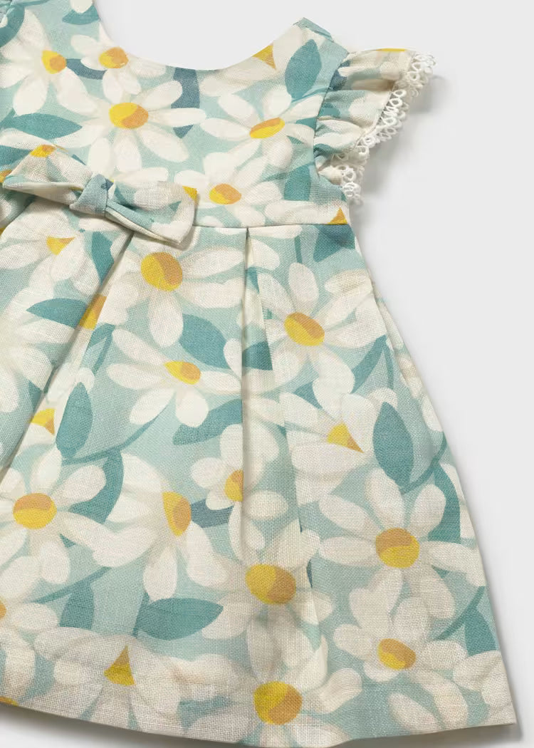 Vestido estampado