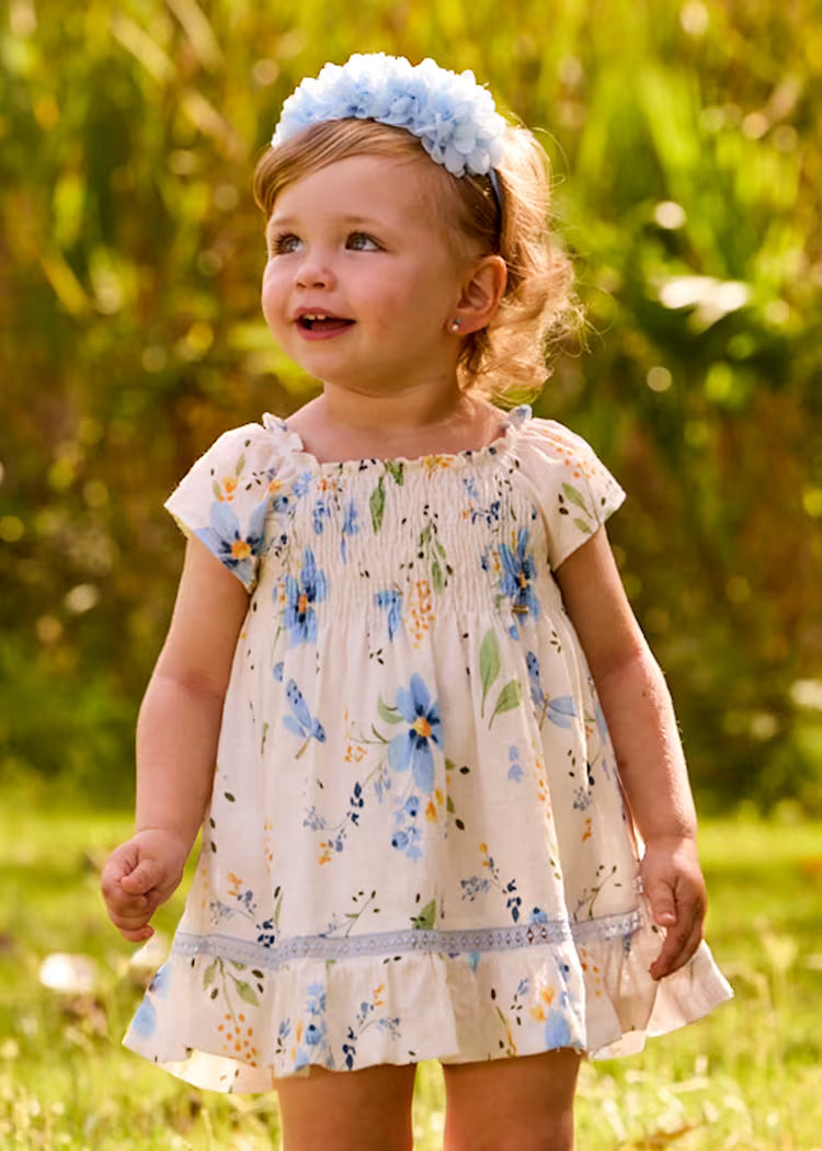 Vestido estampado