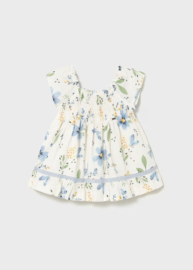 Vestido estampado