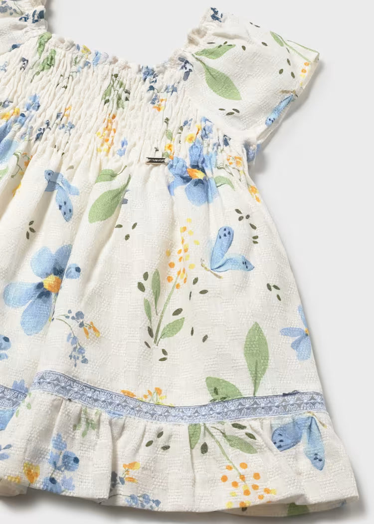 Vestido estampado