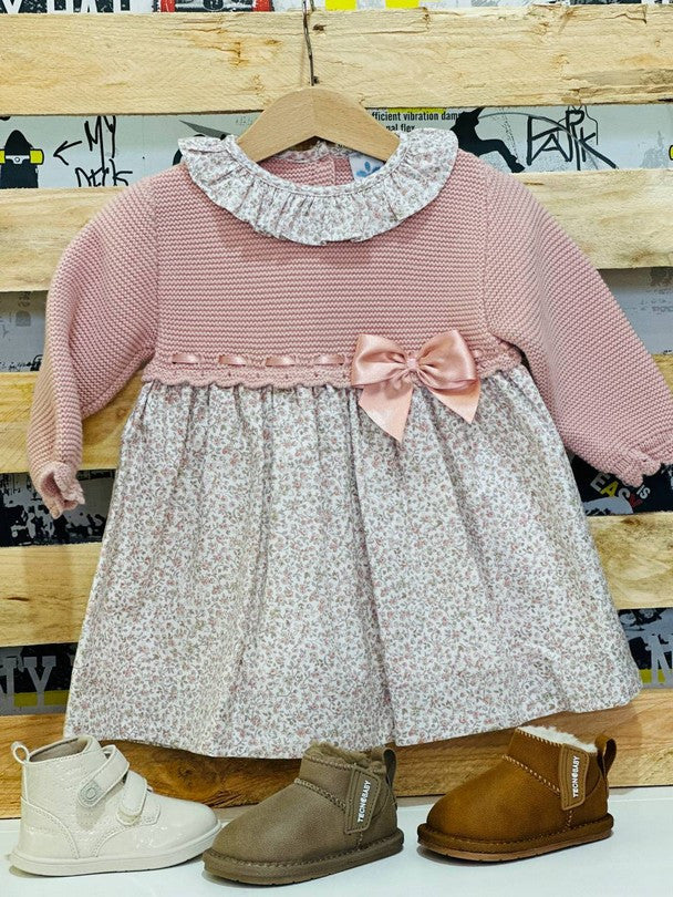 Vestido Punto Laura