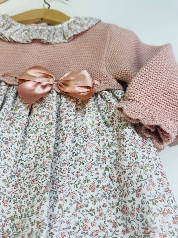 Vestido Punto Laura