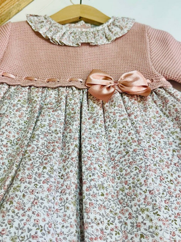 Vestido Punto Laura