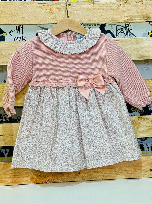 Vestido Punto Laura