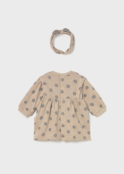 Vestido Punto Tricot Soft