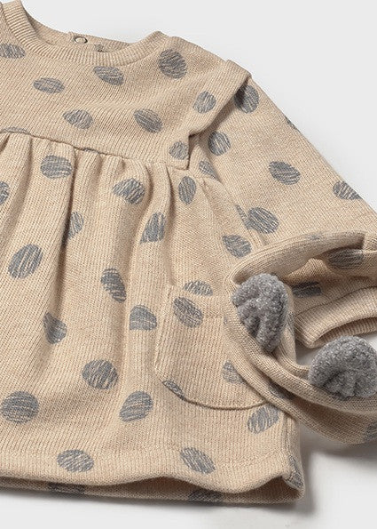 Vestido Punto Tricot Soft