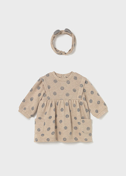 Vestido Punto Tricot Soft