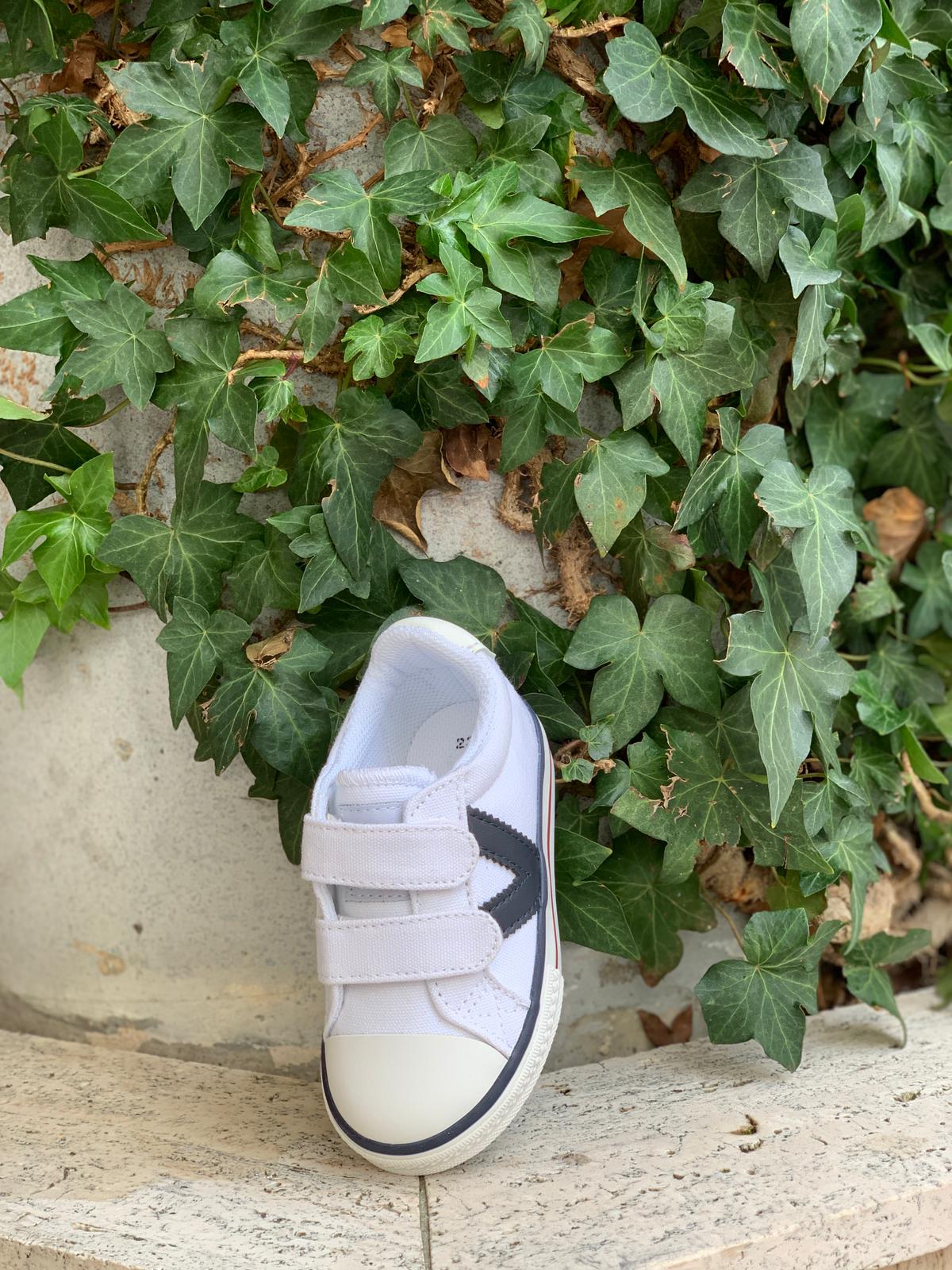 Zapatilla lona unisex