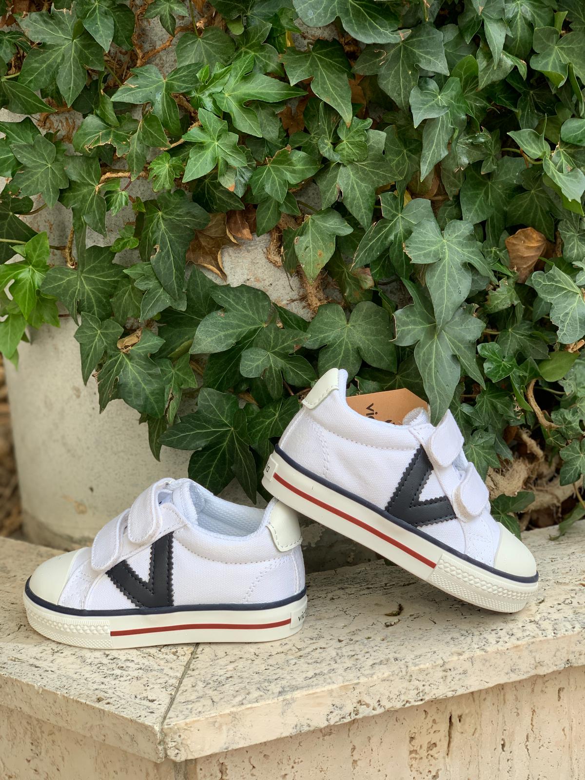 Zapatilla lona unisex