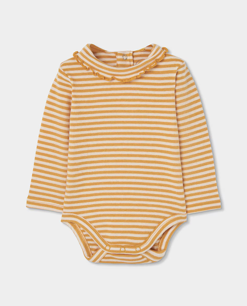 Conjunto punto de bebé niña
