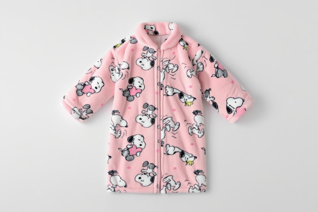 Bata Snoopy Coralina