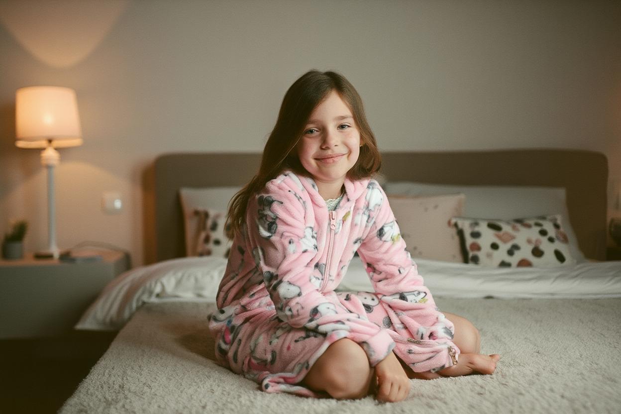 Bata Snoopy Coralina