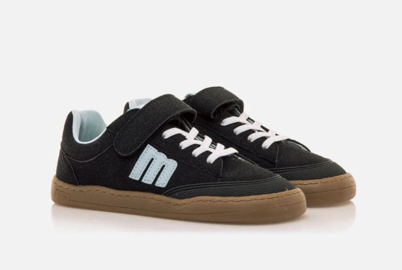 Zapatilla Deportiva Respetuosa Marino