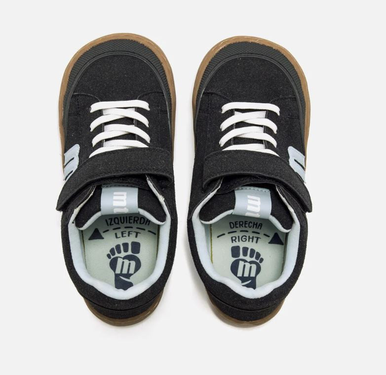 Zapatilla Deportiva Respetuosa Marino