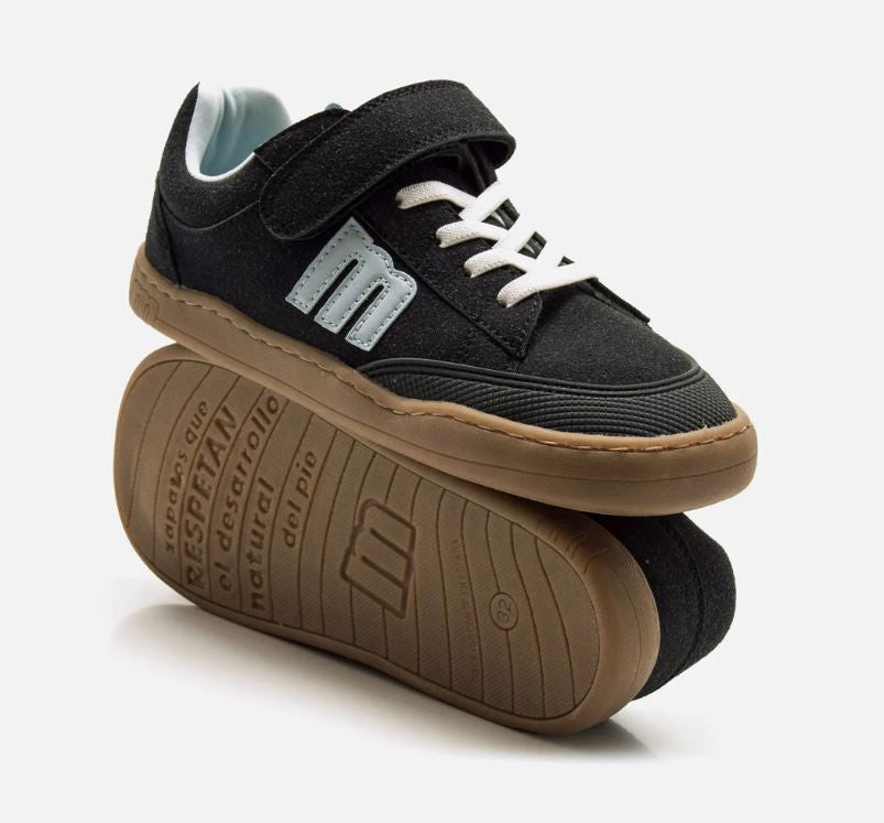 Zapatilla Deportiva Respetuosa Marino