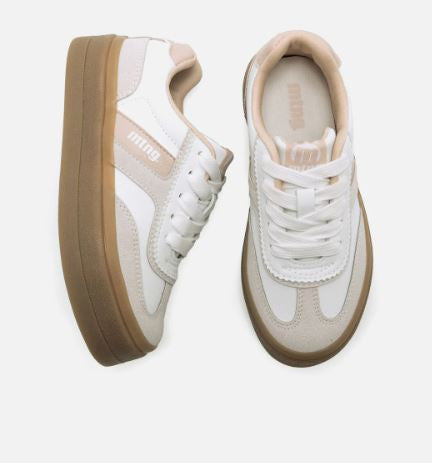 Zapatilla Plataforma Bigger