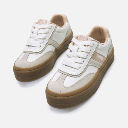 Zapatilla Plataforma Bigger