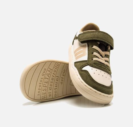 Zapatilla Respetuosa Free