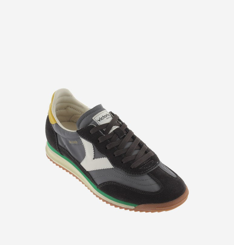 Zapatilla Victoria Antracita