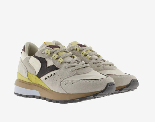 Zapatilla Victoria Beige