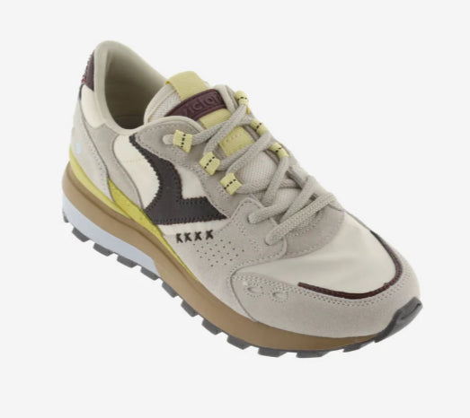 Zapatilla Victoria Beige