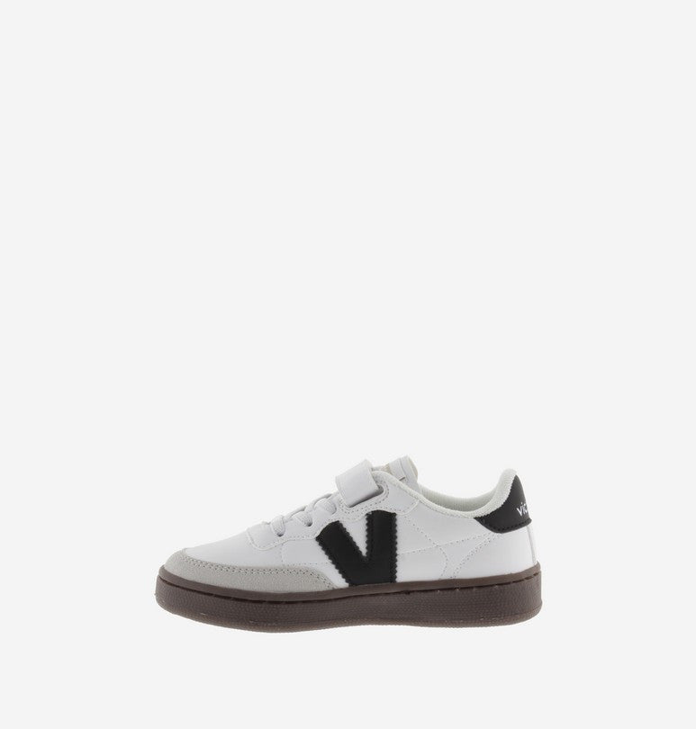Zapatilla Victoria Blanca Velcro