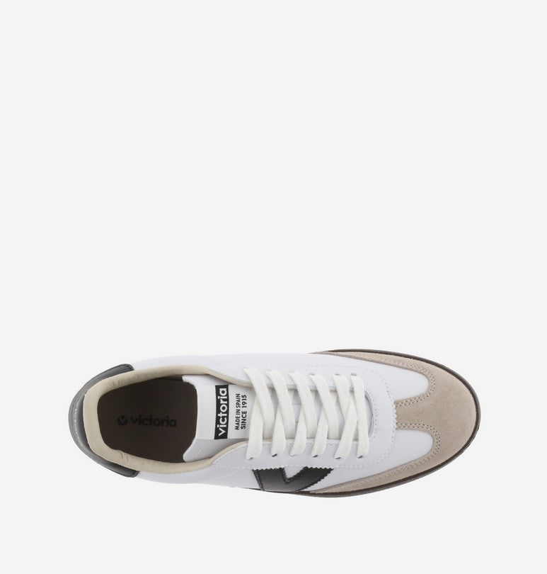 Zapatilla Victoria Blanca