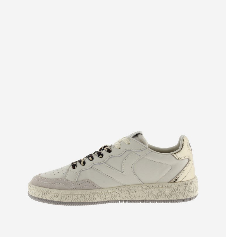 Zapatilla Victoria Crema