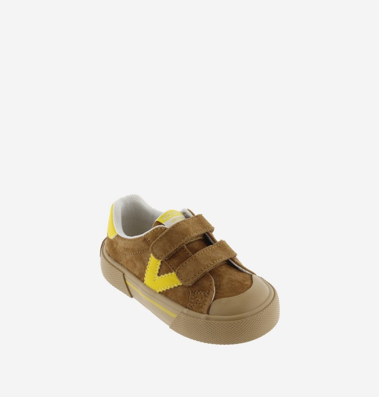 Zapatilla Victoria Cuero