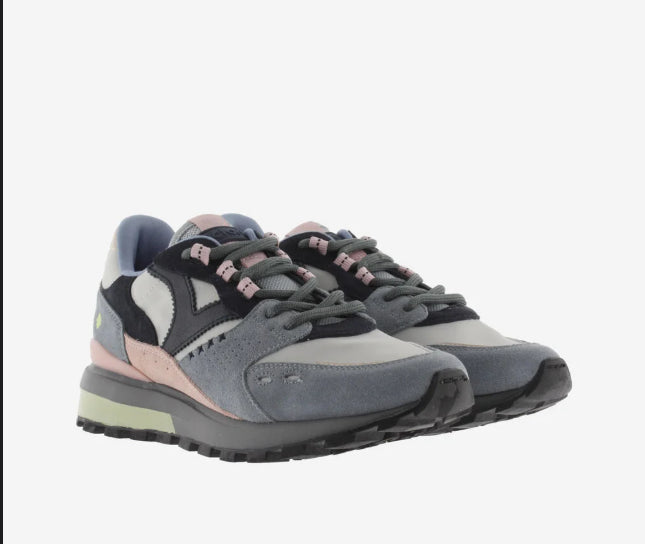 Zapatilla Victoria Gris