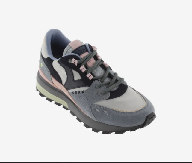 Zapatilla Victoria Gris