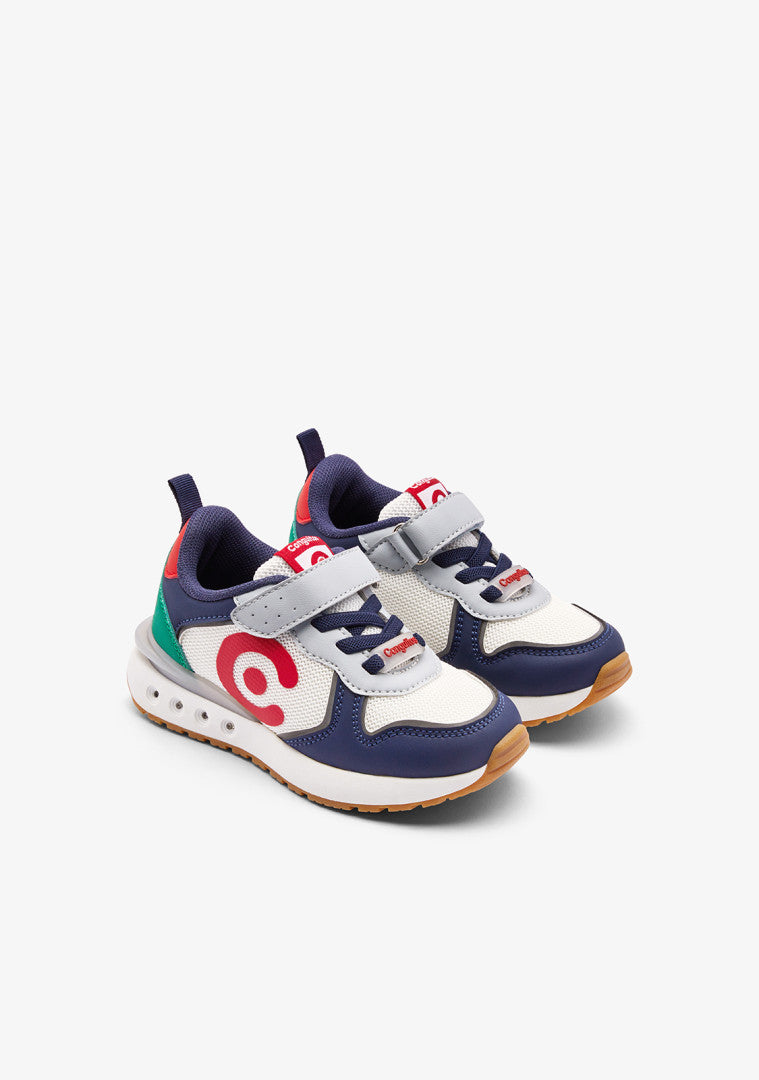 Zapatillas Logo Luces