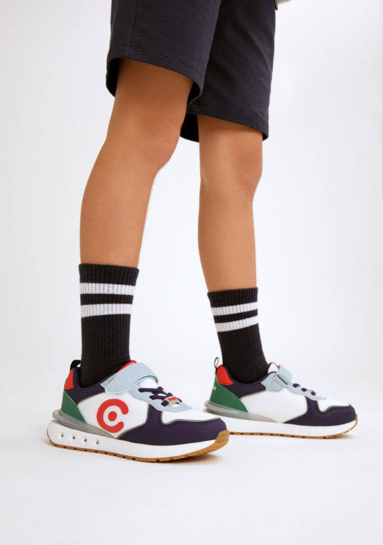 Zapatillas Logo Luces