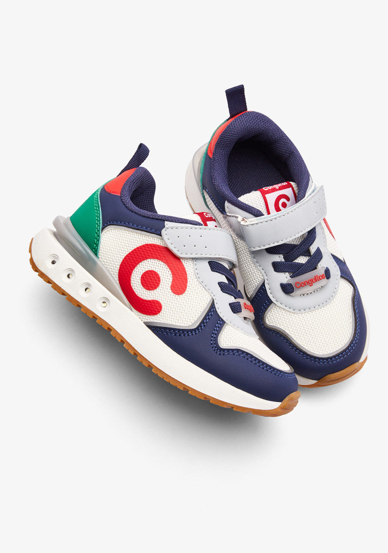 Zapatillas Logo Luces