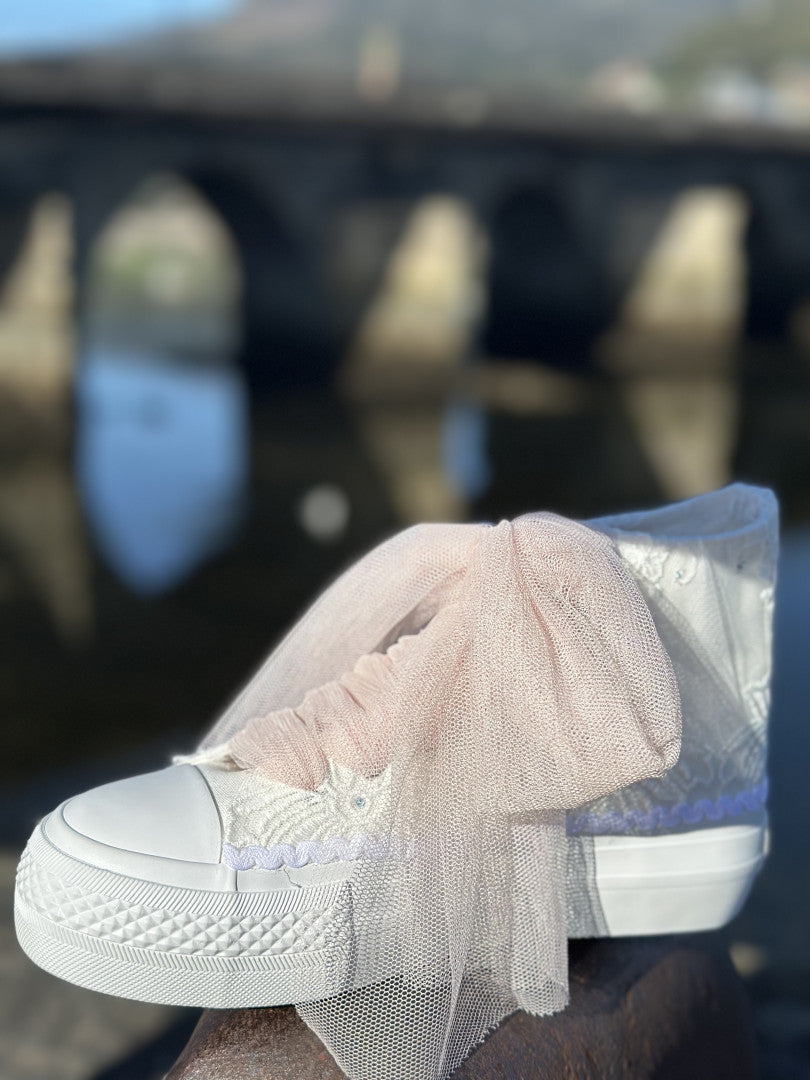 Zapatillas Personalizadas Para Eventos