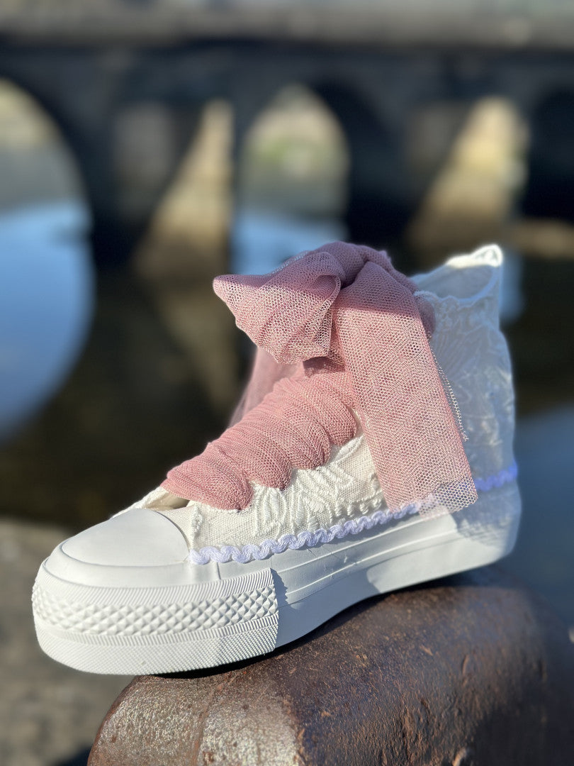 Zapatillas Personalizadas Para Eventos