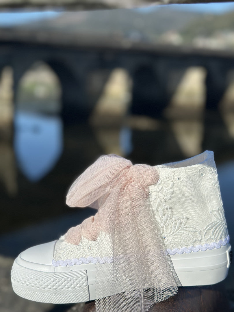 Zapatillas Personalizadas Para Eventos